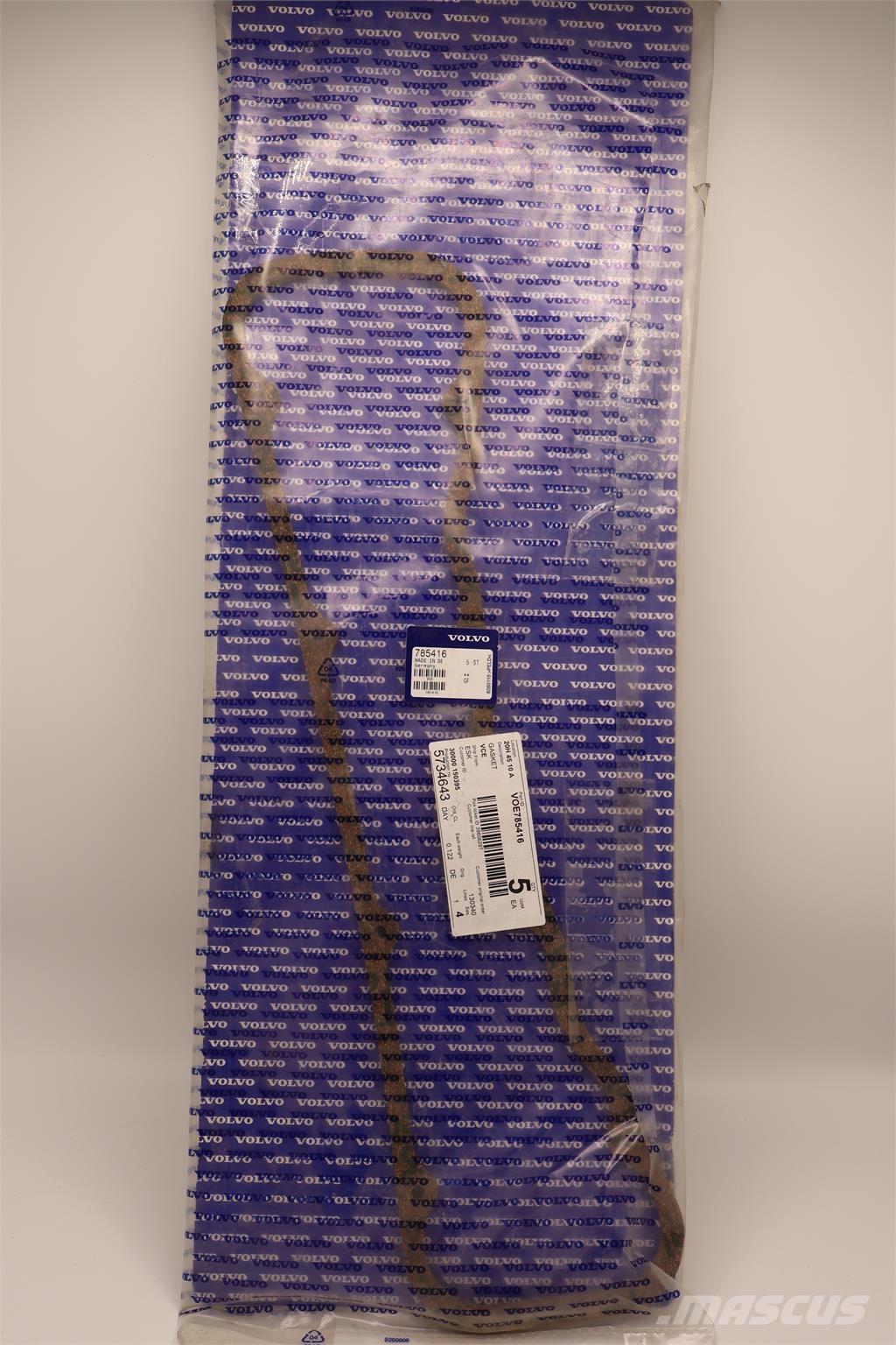 Volvo PACKNING Silniki