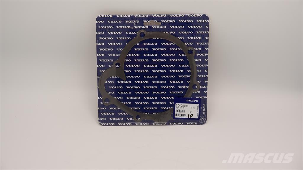 Volvo PACKNING Chłodnice