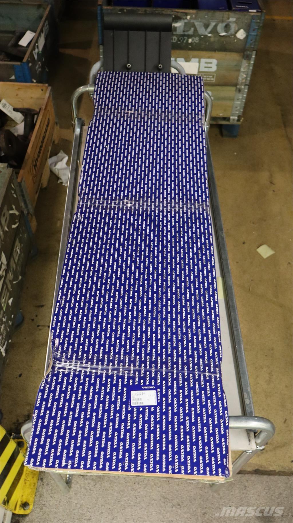 Volvo PACKNING Silniki