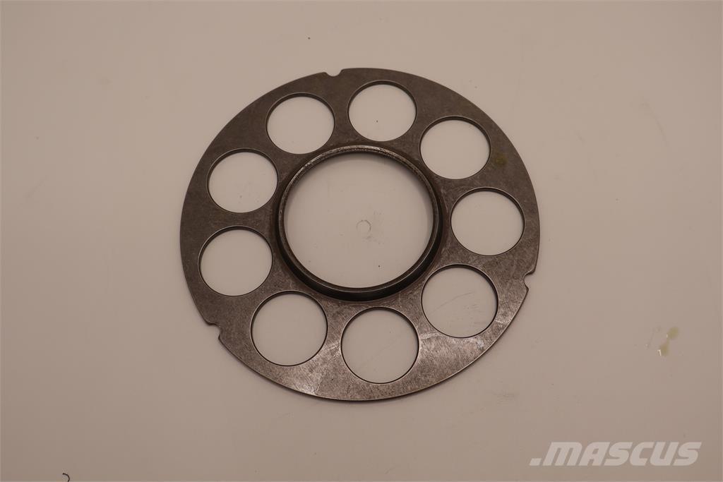 Volvo PLÅT Ramy i zawieszenie