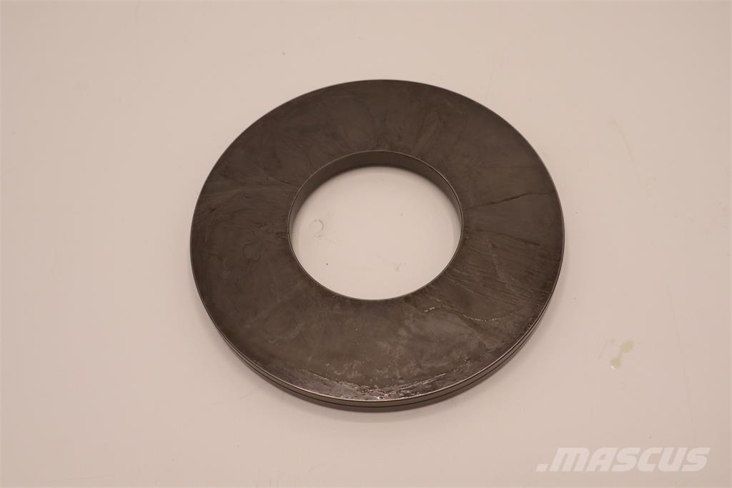 Volvo PLÅT Ramy i zawieszenie