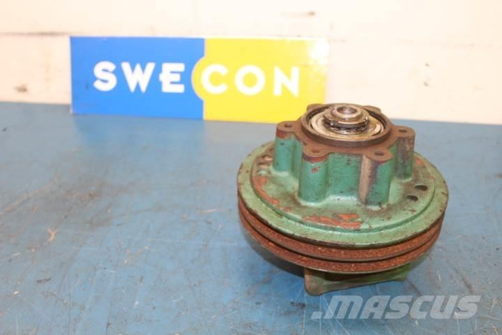 Volvo Rem & skiva Silniki