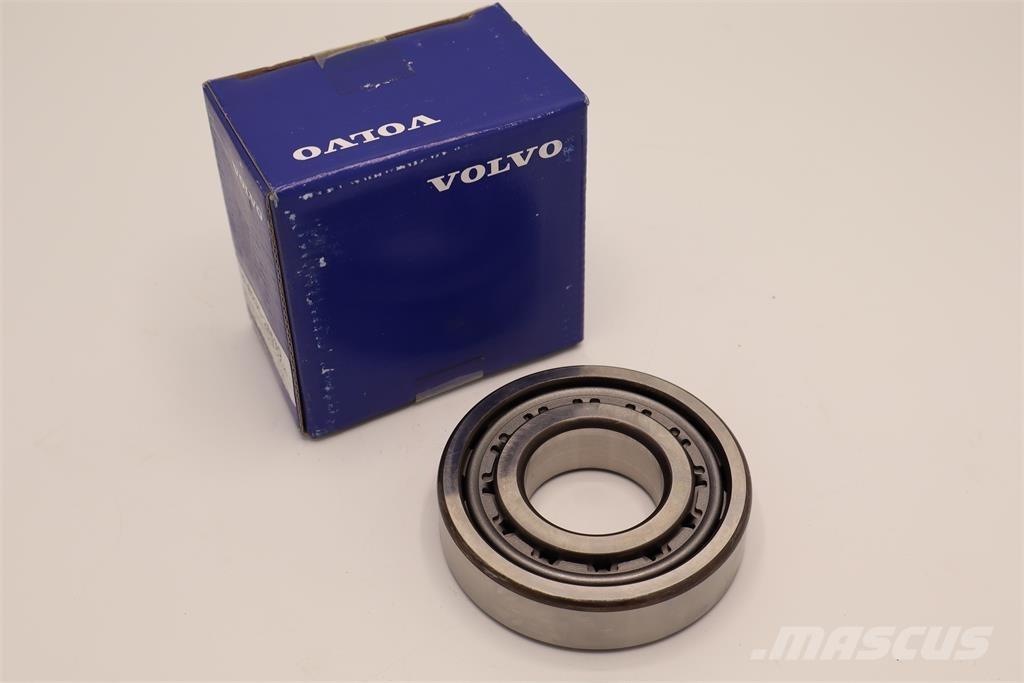 Volvo RULLAGER Ramy i zawieszenie