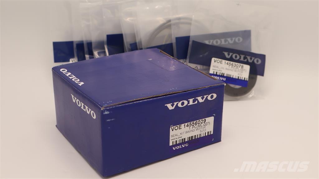 Volvo SEAL Ramy i zawieszenie