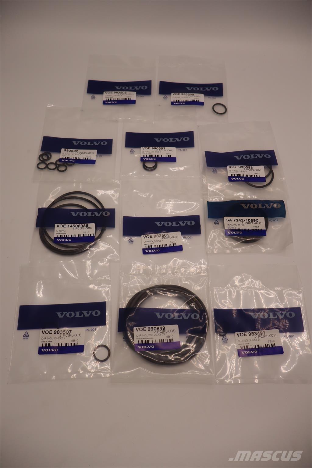 Volvo SEAL KIT Ramy i zawieszenie