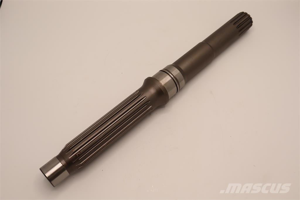 Volvo SHAFT Ramy i zawieszenie