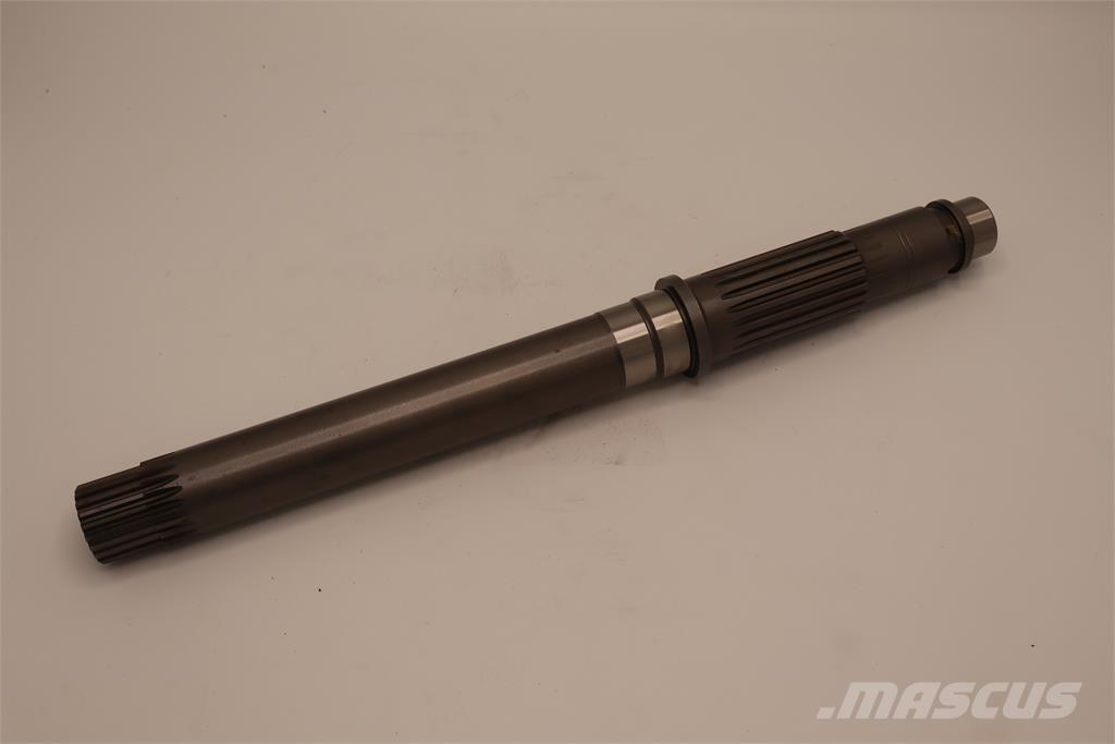 Volvo SHAFT Ramy i zawieszenie