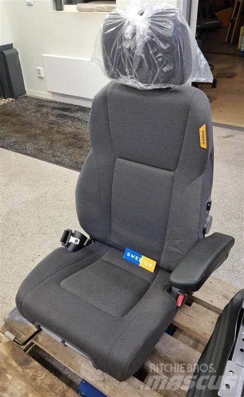 Volvo STOL Kabiny i wnętrze