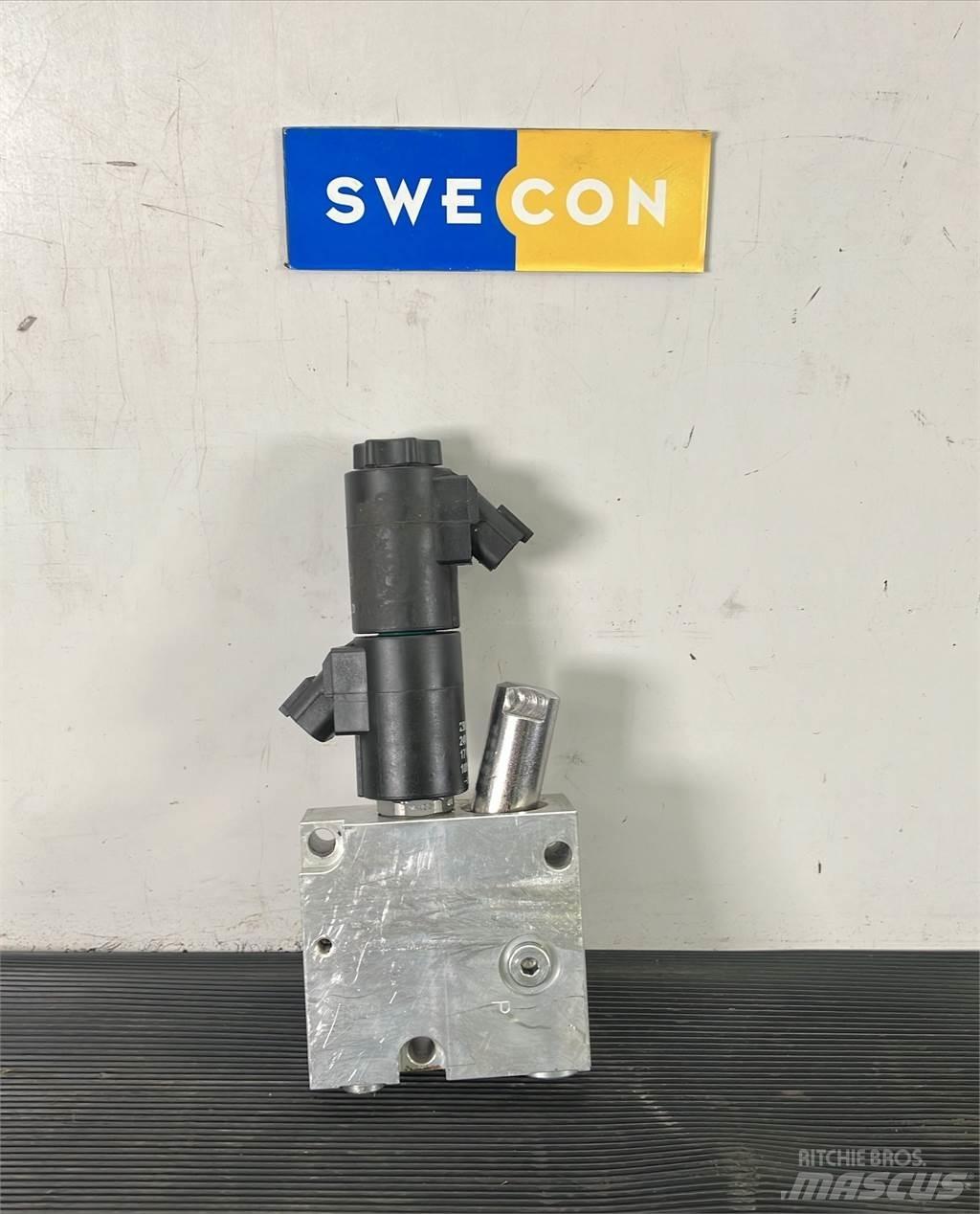 Volvo VENTIL Hydraulika
