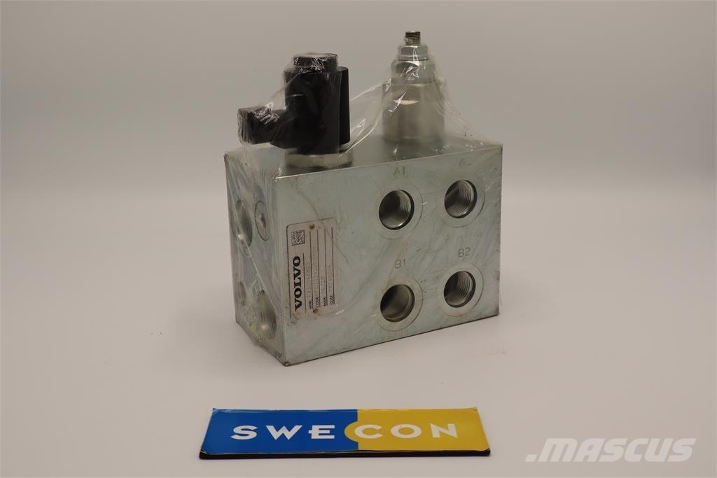 Volvo VENTIL Hydraulika