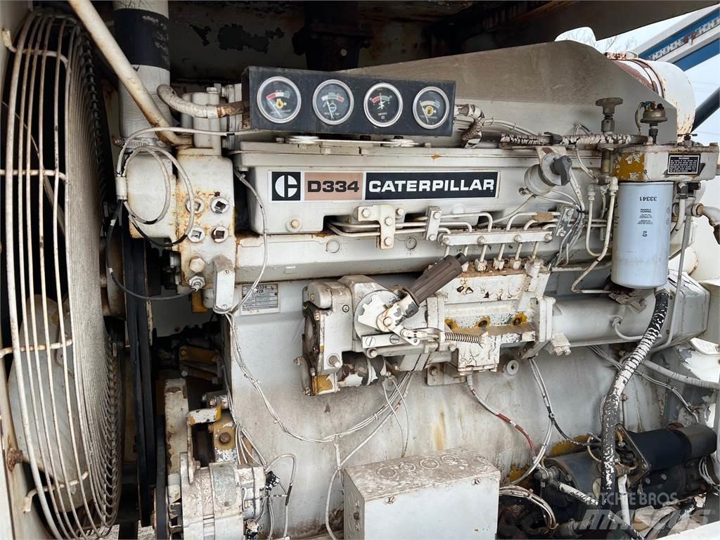 CAT 205kW Agregaty prądotwórcze Diesla