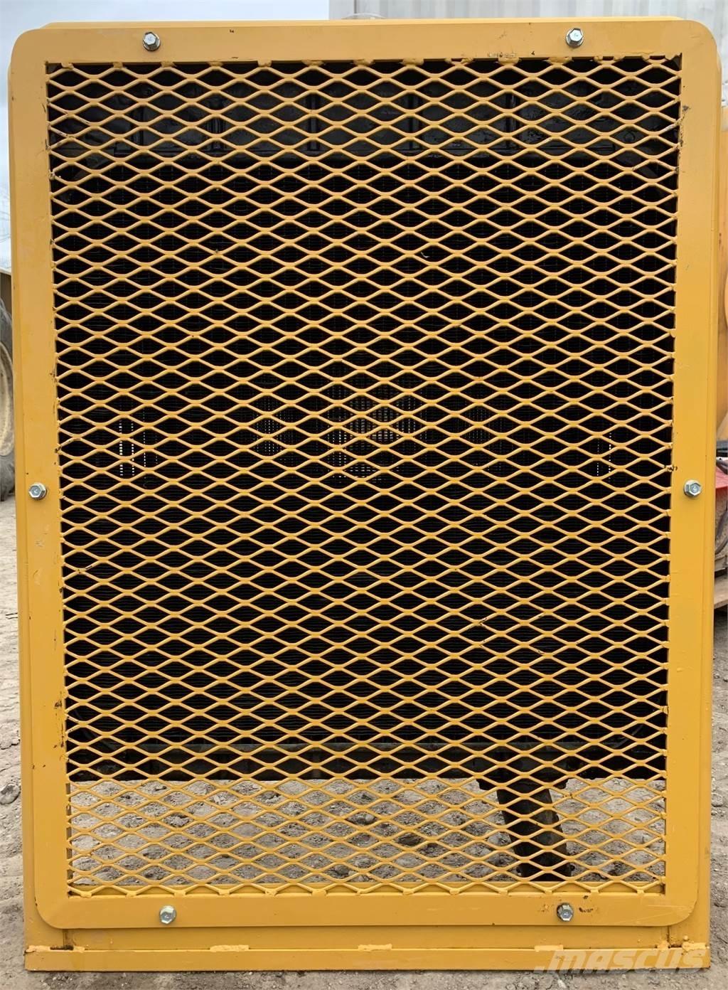 CAT 3304 Chłodnice