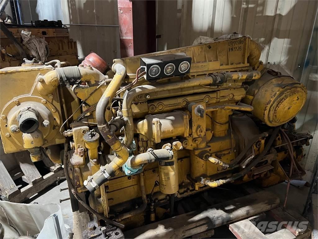 CAT 3306 PC Silniki