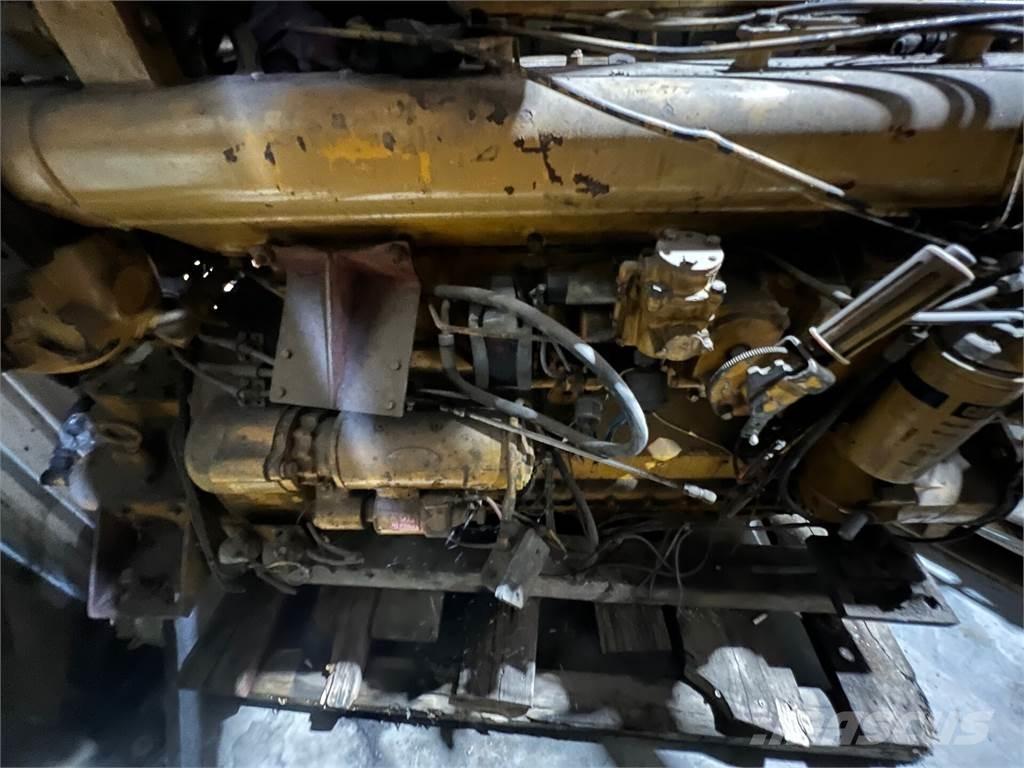 CAT 3306 PC Silniki