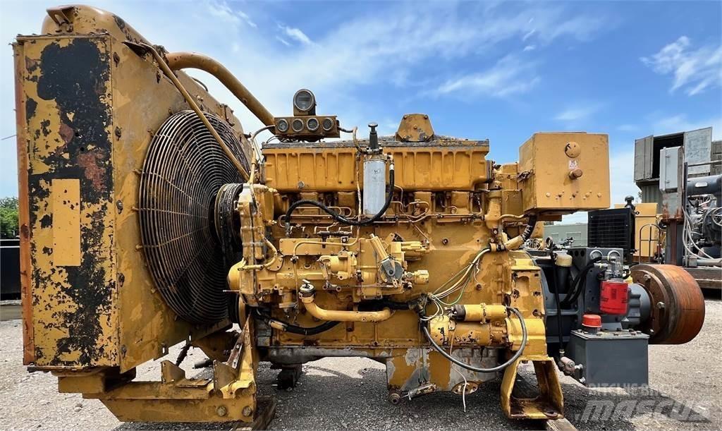 CAT 3406C Silniki