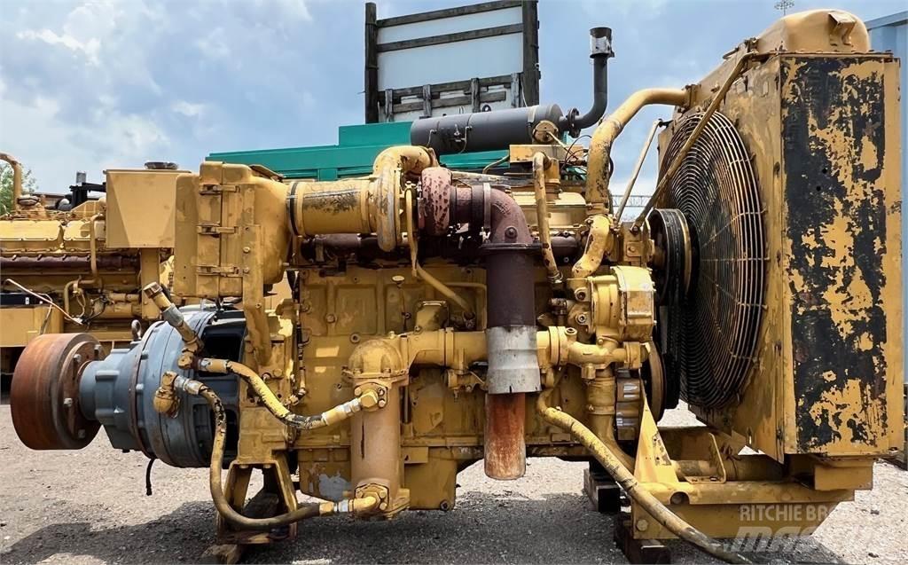 CAT 3406C Silniki