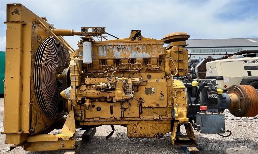CAT 3406C Silniki
