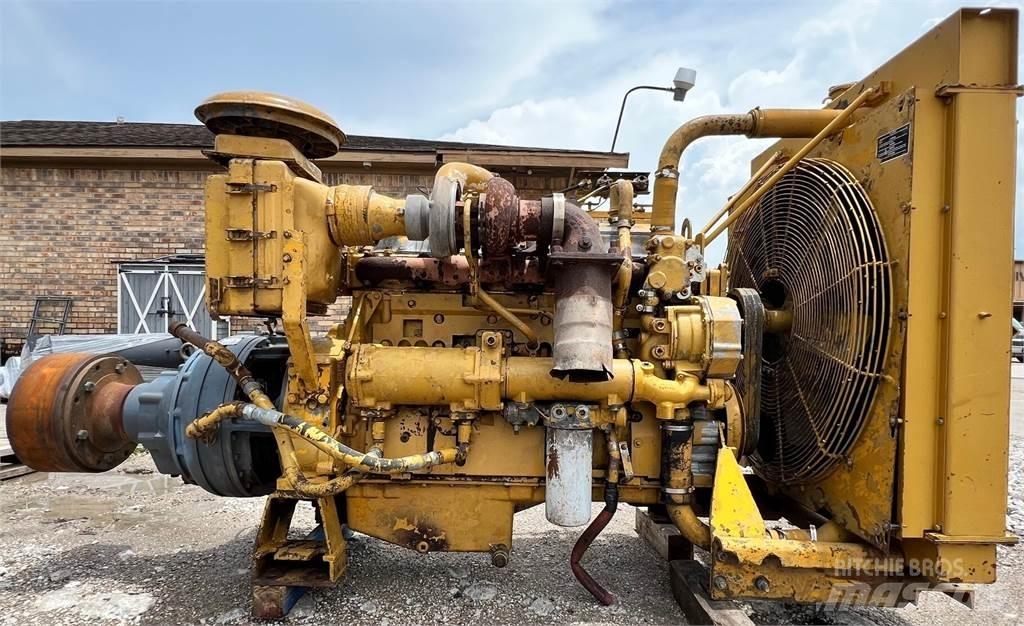 CAT 3406C Silniki