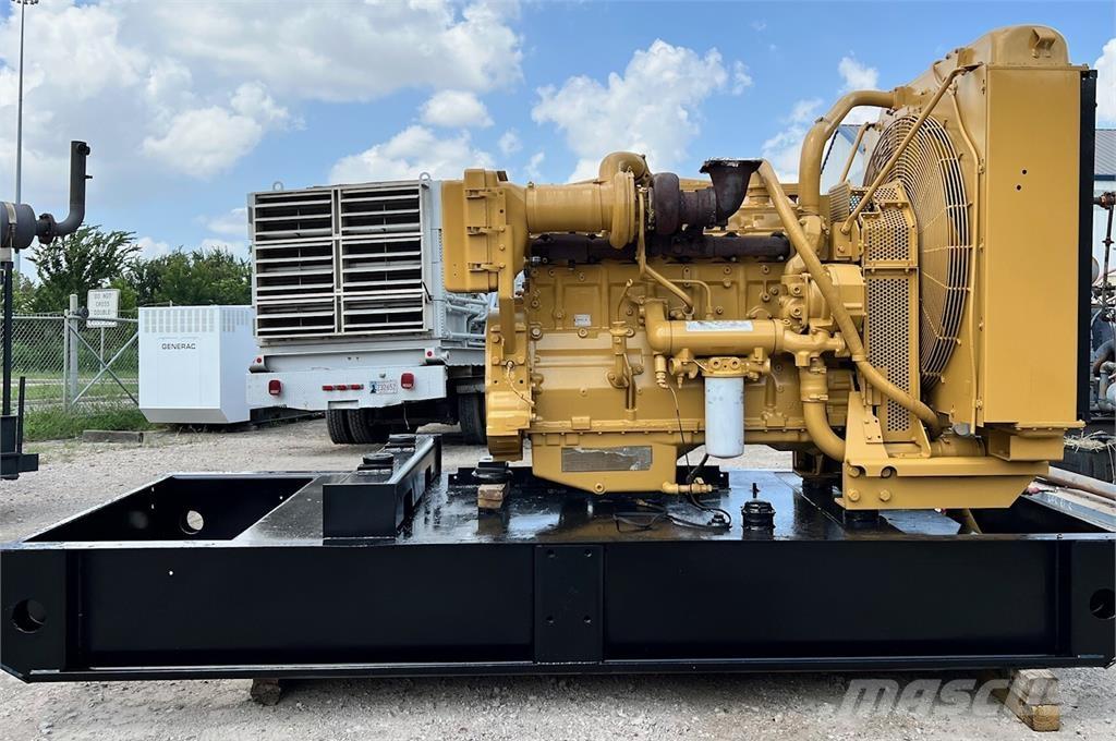 CAT 3406C Silniki