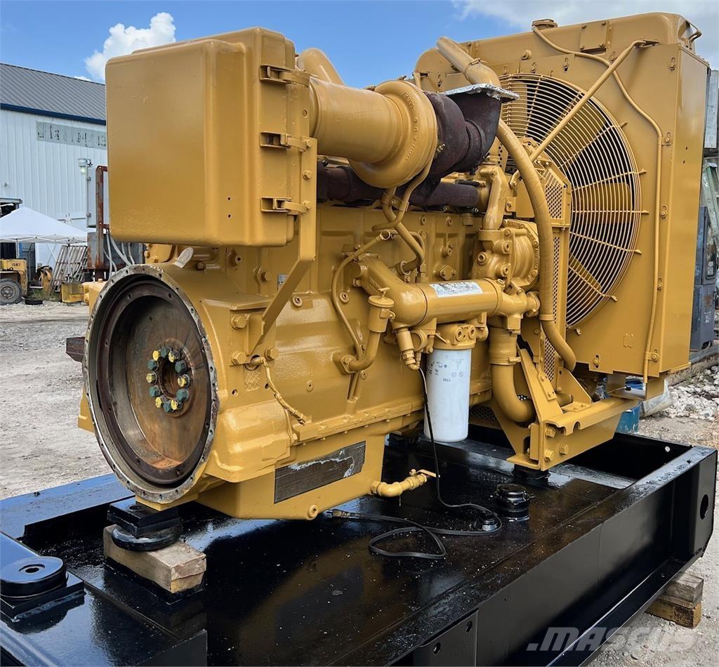 CAT 3406C Silniki