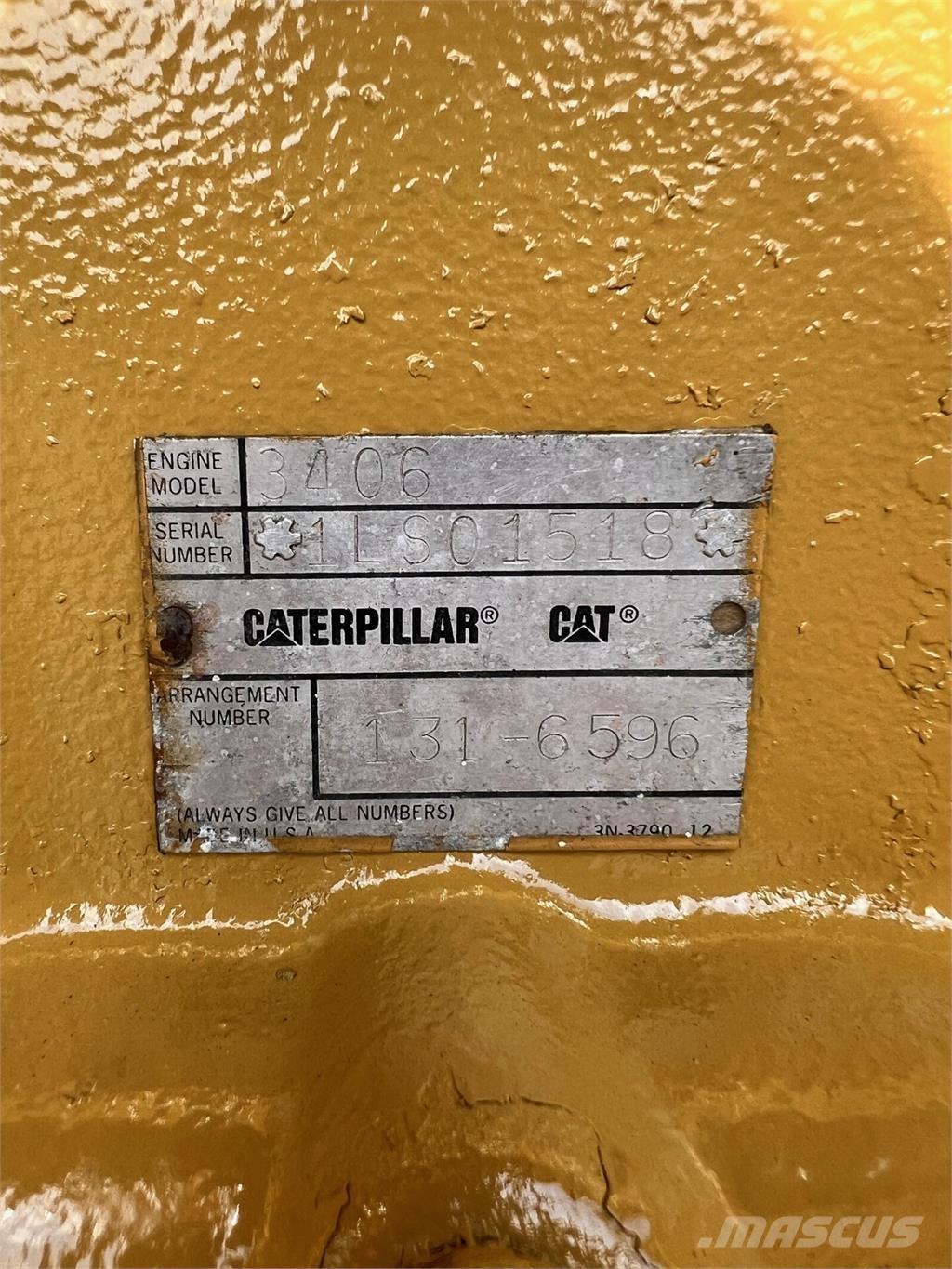 CAT 3406C Silniki