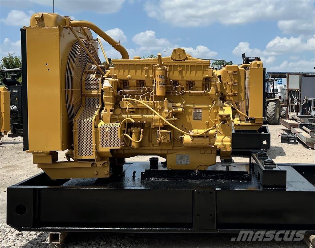 CAT 3406C Silniki