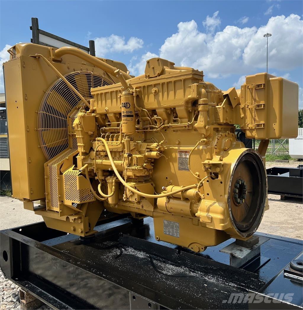 CAT 3406C Silniki