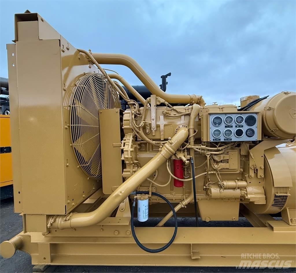 CAT 3456 Silniki