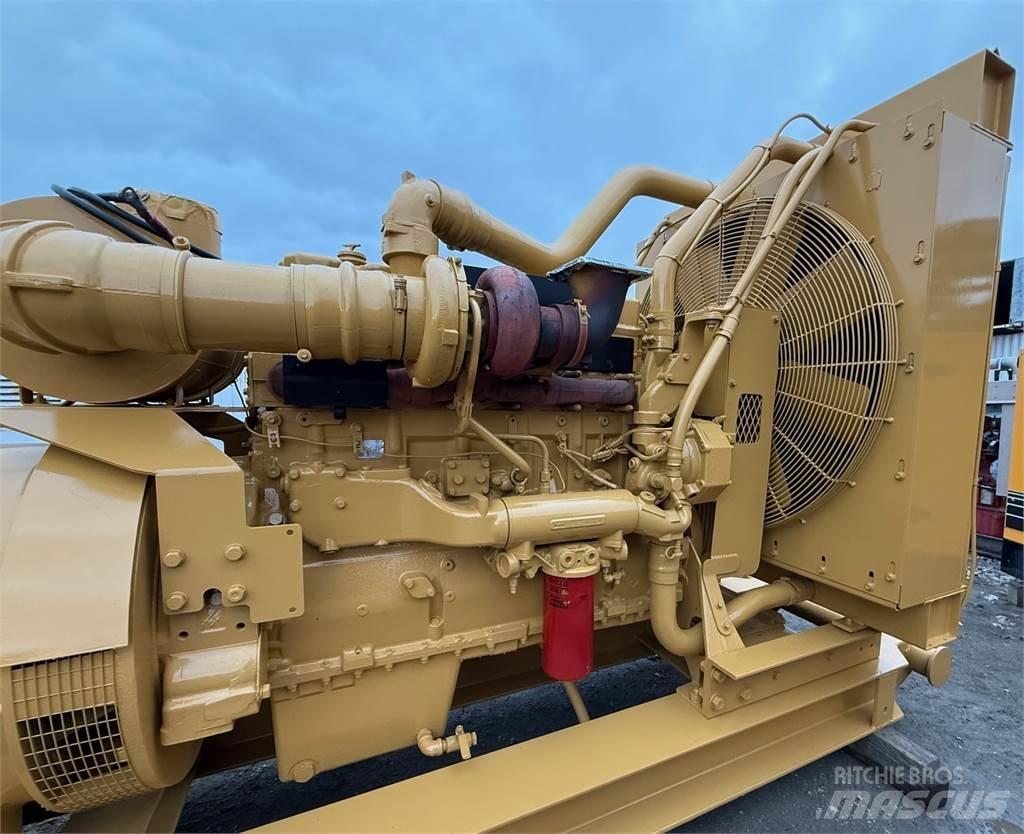 CAT 3456 Silniki