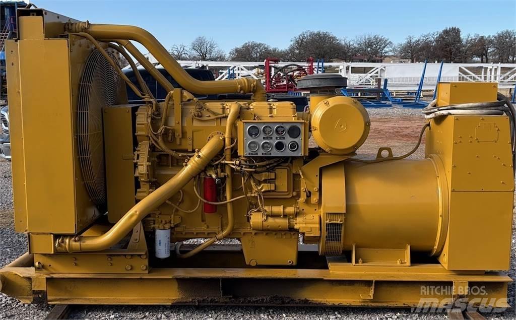 CAT 455kW Agregaty prądotwórcze Diesla