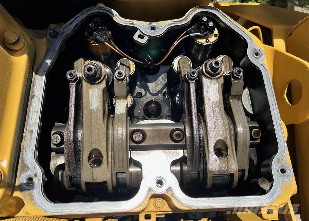 CAT 455kW Agregaty prądotwórcze Diesla