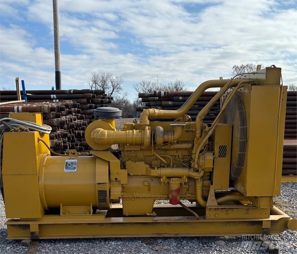 CAT 455kW Agregaty prądotwórcze Diesla