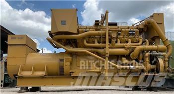 CAT 500kW Agregaty prądotwórcze gazowe
