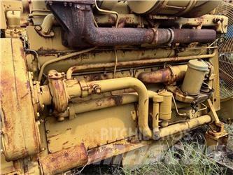 CAT D353 Silniki