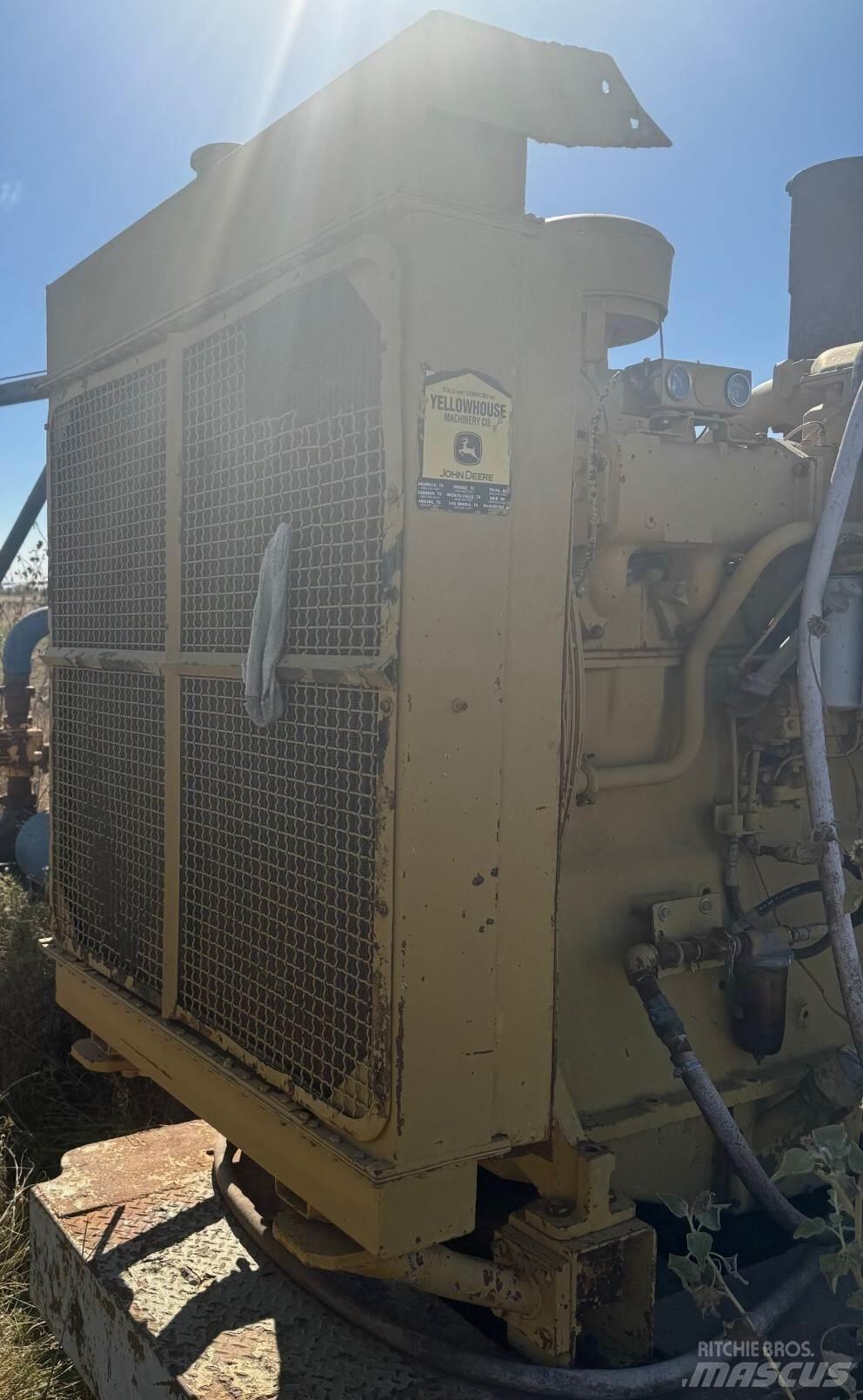 CAT D353 Silniki