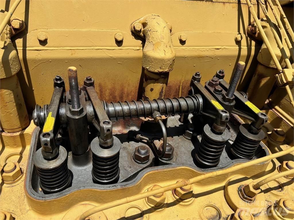 CAT D399 Silniki