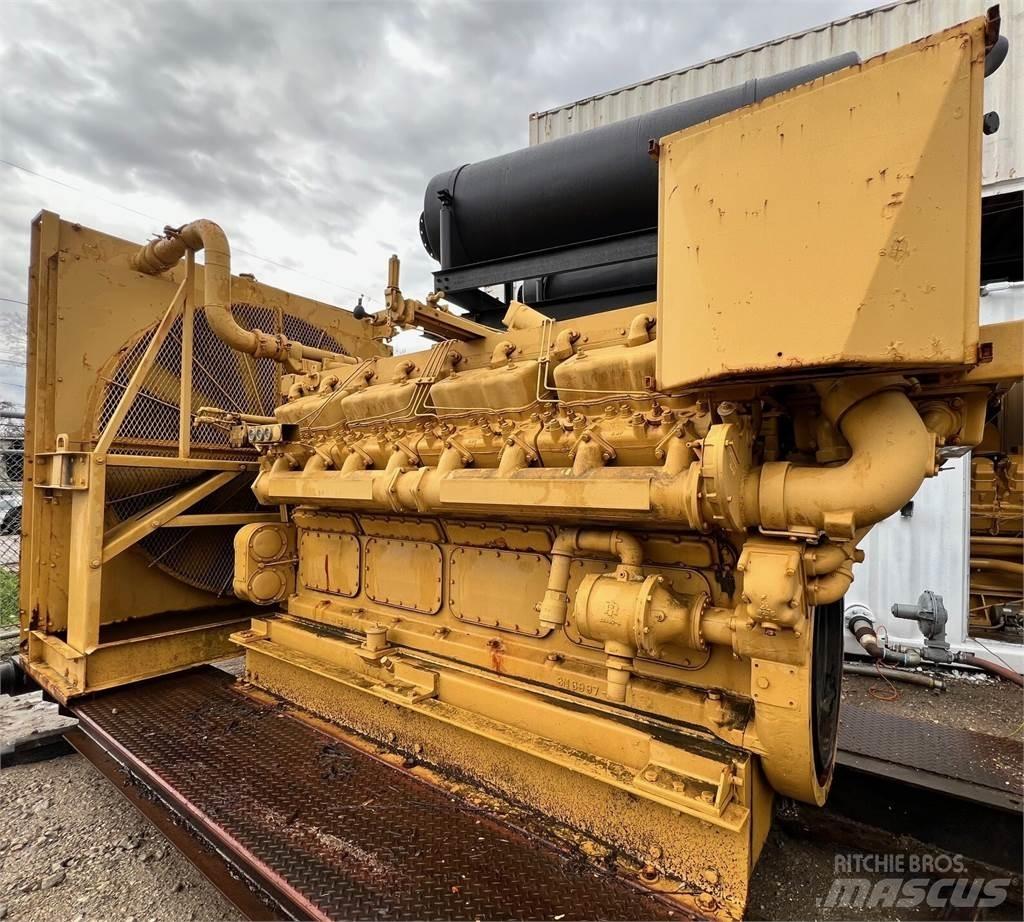 CAT D399 Silniki