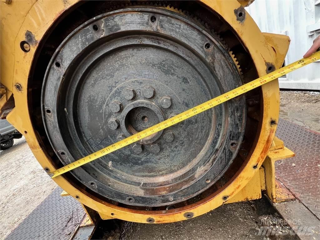 CAT D399 Silniki