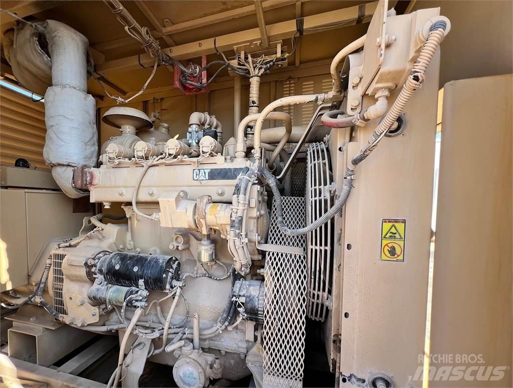 CAT G3304NA Agregaty prądotwórcze gazowe