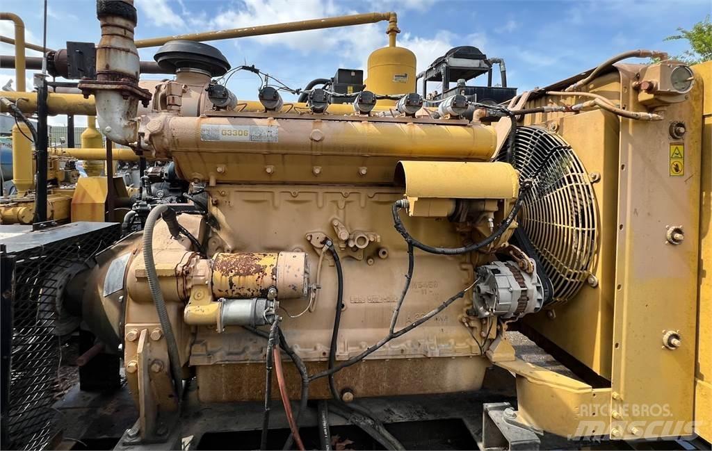 CAT G3306NA Silniki