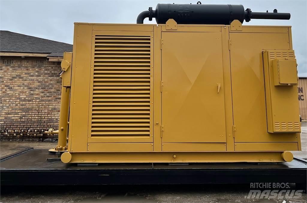 CAT G3406T Agregaty prądotwórcze gazowe