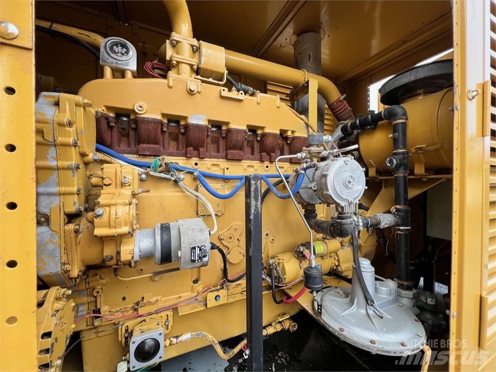 CAT G3406T Agregaty prądotwórcze gazowe
