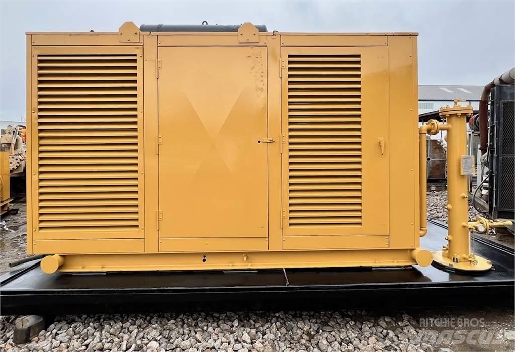 CAT G3406T Agregaty prądotwórcze gazowe
