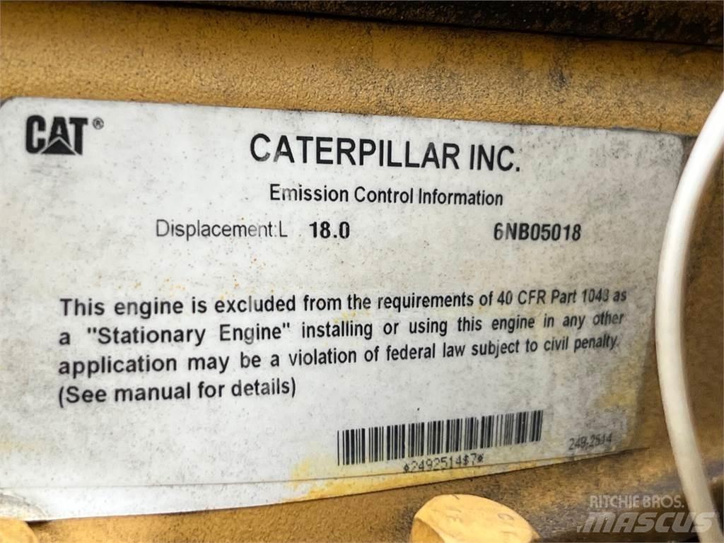 CAT G3408TA Silniki