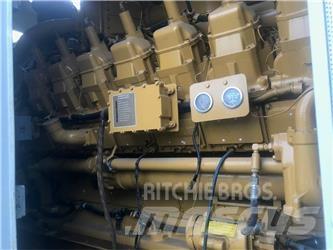 CAT G3516SITA Agregaty prądotwórcze gazowe