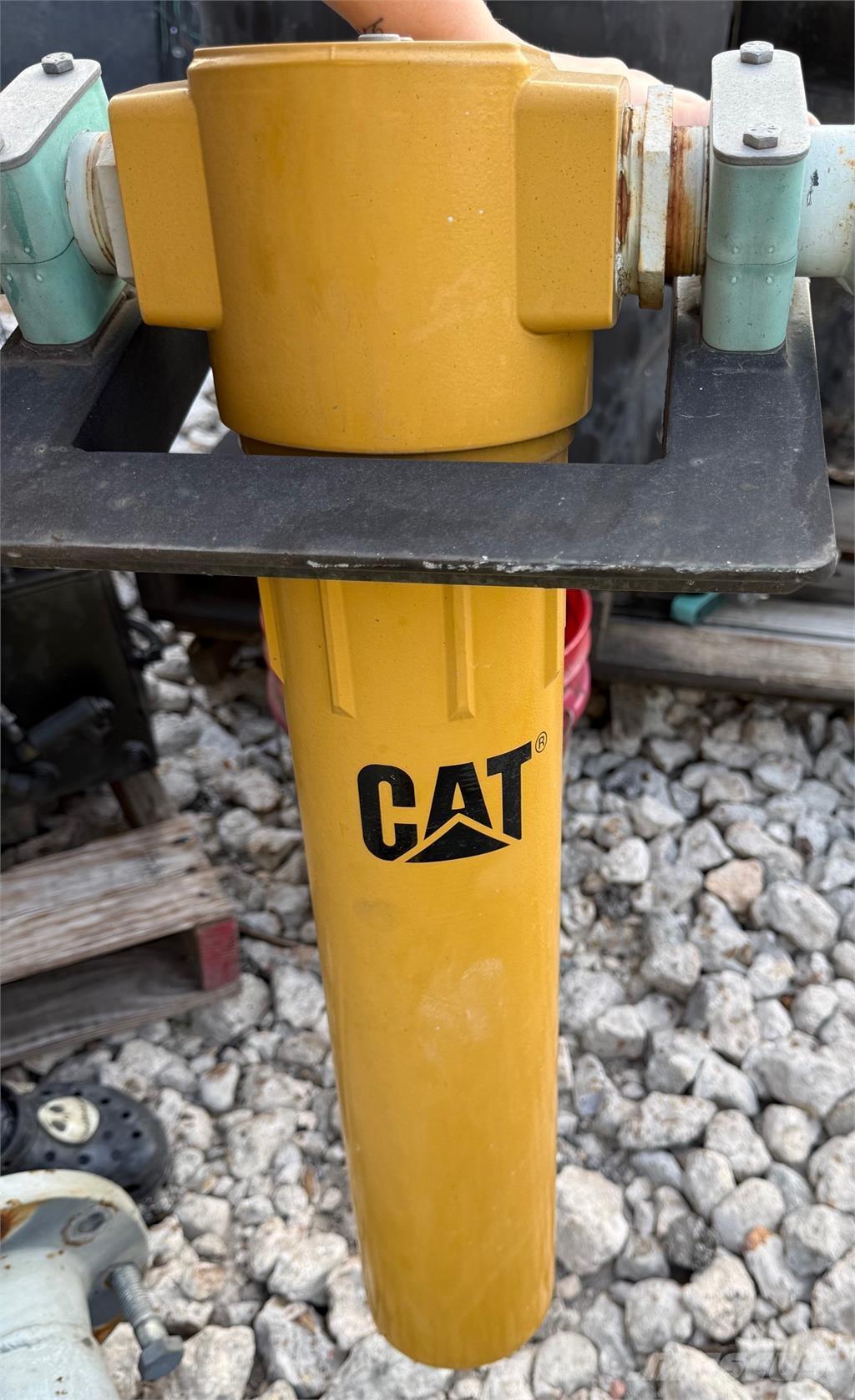 CAT Gas Filter Silniki