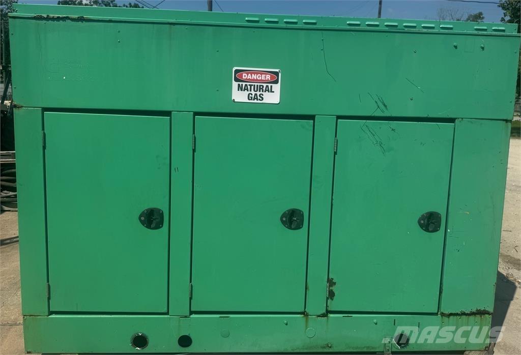 Cummins 150kW Agregaty prądotwórcze gazowe