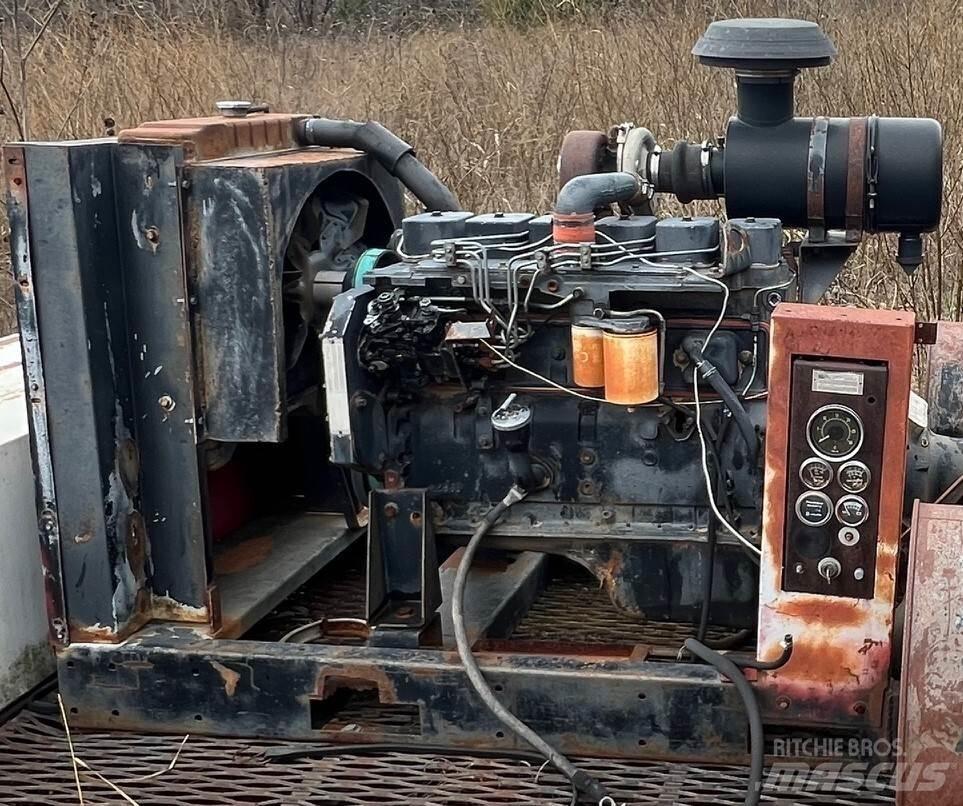 Cummins 6BT Silniki