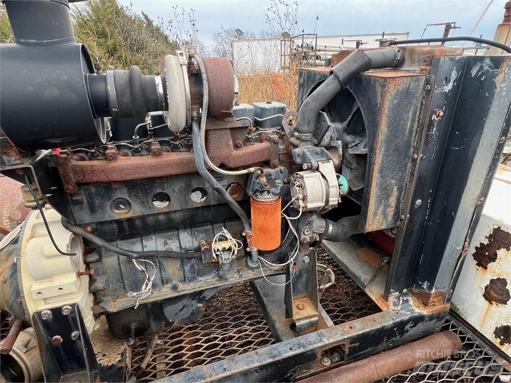 Cummins 6BT Silniki