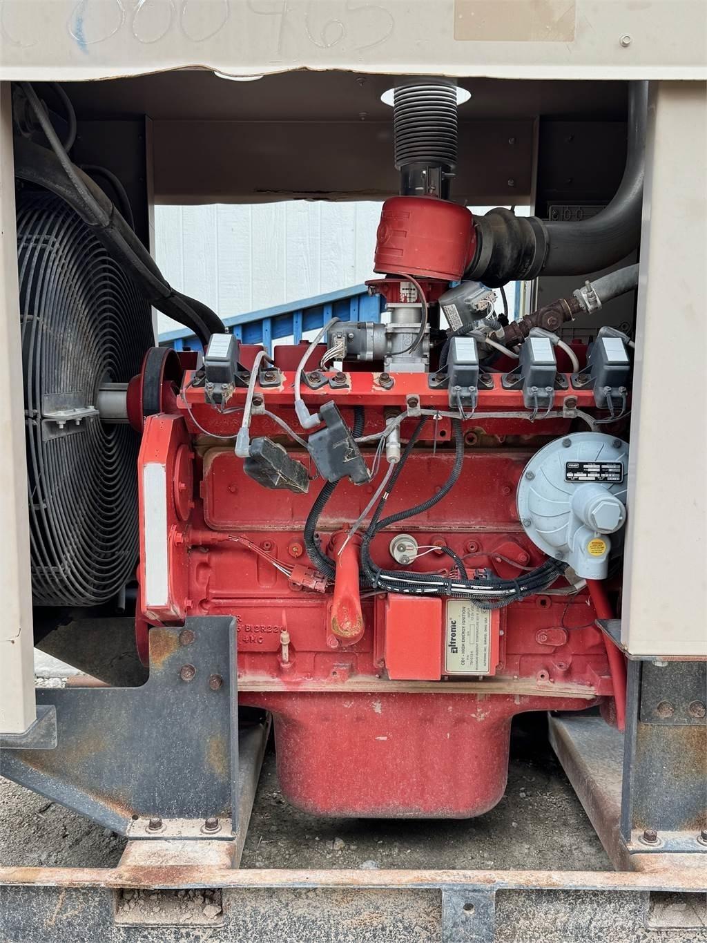 Cummins G5.9 Silniki